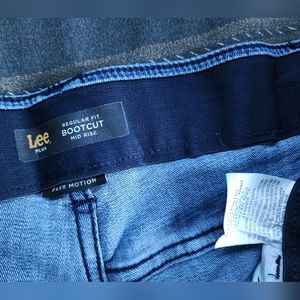 Lee jeans
